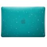 Capa Glitter Séries Macbook Pro 13.3 Pol A2251 A2289 A2338 Cor:verde - 3