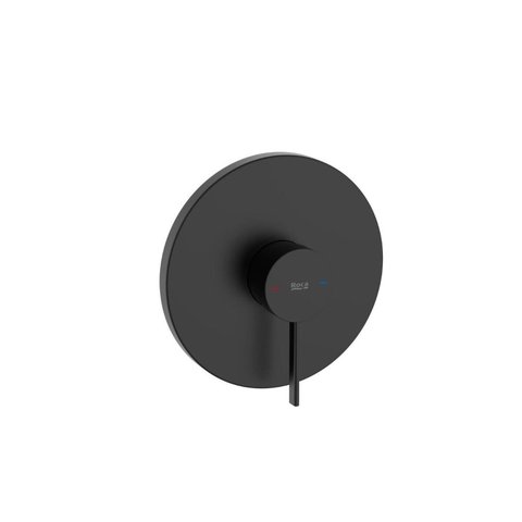 Acabamento para Monocomando de Banheira e Chuveiro com Desviador para Roca Box Insígnia da Roca