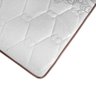 Kit Colchão Cama Box Fit Casal Primor Orthocrin - 4