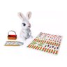 Chewy Coelho Faminto Com Luz E Som Zoomer Hungry Bunnies - Sunny - 2