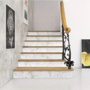Ver imagem 5 de Papel Parede Decorativo Alltak Lavável Todos Modelos 60cmx1m - Mármore Calacatta Oro Brilho