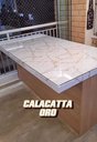 Ver imagem 2 de Papel Parede Decorativo Alltak Lavável Todos Modelos 60cmx1m - Mármore Calacatta Oro Brilho
