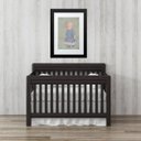 Ver imagem 1 de Quadro Infantil Ursa Vintage - 60x48cm:moldura Preta