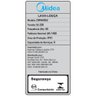 Lava Louça Midea Cinza 220v 8 Serviços Dwa08s2 - 6