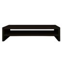 Ver imagem 3 de Suporte de Mesa Duplo para Monitor Preto 50x20x12cm