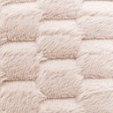 Ver imagem 2 de Manta Microfibra Fleece 280g-m² Cs Júnior Areia - Queen