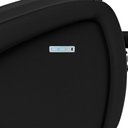Ver imagem 7 de Poltrona do Papai Sala de Cinema Reclinável Kylie Elétrica Botão com Led USB PU Preto G23 Gran Belo