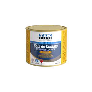 COLA DE CONTATO TEKBOND 400G/380ML