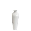 Ver imagem 1 de Vaso de Chão Garrafa Shades em Cerâmica Brilho Decorativo 47x16cm