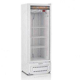 Cervejeira Porta de Vidro 410L Profissional Gelopar 220V - 1 Cervejeira Porta de Vidro 410L Profissional Gelopar 220V - 1