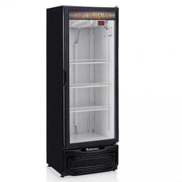 Cervejeira Porta de Vidro 410L Profissional Gelopar 127V - 1