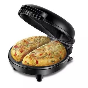Omeleteira Elétrica Mondial Easy Omelete Antiaderente 750w