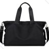 Bolsa Mala Feminina Academia Esportiva Viagem Porta Roupas:preto - 2