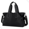 Bolsa Mala Feminina Academia Esportiva Viagem Porta Roupas:preto - 1