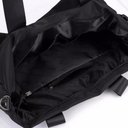 Ver imagem 3 de Bolsa Mala Feminina Academia Esportiva Viagem Porta Roupas:preto