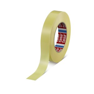 Fita 4289 S Face Strapping 1400mm X 66m Amarela - 04289-60006-10 Tesa® 25mm