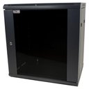 Ver imagem 3 de Rack Mini 19" Evus Ev-dw6412 12u X 600 X 450mm de Parede Preto