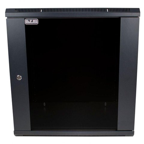 Rack Mini 19" Evus Ev-dw6412 12u X 600 X 450mm de Parede Preto