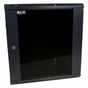 Ver imagem 2 de Rack Mini 19" Evus Ev-dw6412 12u X 600 X 450mm de Parede Preto