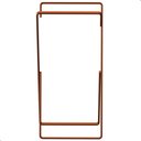 Ver imagem 3 de Porta Toalha de Rosto Banheiro Bancada Duplo Rose Gold Seul