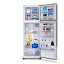Ver imagem 5 de Geladeira Panasonic 391l Duplex Frost Free Antibactéria Ag Branca Nr-bt41pd2wb 220v