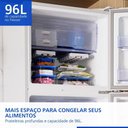 Ver imagem 7 de Geladeira Panasonic 391l Duplex Frost Free Antibactéria Ag Branca Nr-bt41pd2wb 220v