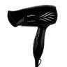 Máquina de Cortar Cabelo Wahl Home Cut Basic Azul 110V e Secador de cabelo Easy travel Britânia bivo - 2