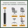 Pistão Gás Coluna Universal Cadeira Reforçada Classe 4 200kg - 7
