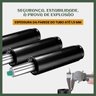 Pistão Gás Coluna Universal Cadeira Reforçada Classe 4 200kg - 9