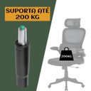 Ver imagem 5 de Pistão Gás Coluna Universal Cadeira Reforçada Classe 4 200kg