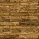 Ver imagem 2 de Papel de Parede Madeira Carvalho Horizontal Arte Destaque 2,50 Metros