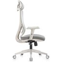 Ver imagem 5 de Cadeira Ergonômica de Escritório Sigma High Movescan Cinza