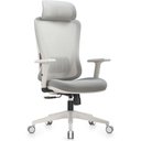 Ver imagem 1 de Cadeira Ergonômica de Escritório Sigma High Movescan Cinza