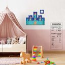 Ver imagem 2 de Castelo - Quadros ou Placas Modulares com 9 Peças