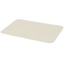 Ver imagem 2 de Jogo Lugar Americano Retangular Creme 45 (L) x 30 (A)cm Decoração Mesa Posta Descanso Prato
