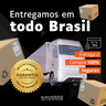 Bicama Rubi na Cor Imbuia + 2 Colchões Ortobom D28 - 8