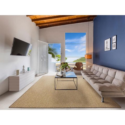 Tapete Classic Textura 200x250cm Tapetes São Carlos