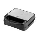 Ver imagem 7 de Sanduicheira Grill Wap WS750 Inox Antiaderente 750W Cinza 220V