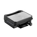 Ver mais imagens de Sanduicheira Grill Wap WS750 Inox Antiaderente 750W Cinza 220V
