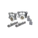 Ver imagem 2 de Roldana para portas de correr em Armários PF600 1 Porta 50kg