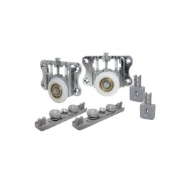 Roldana para portas de correr em Armários PF600 1 Porta 50kg - 2