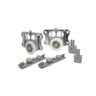 Roldana para portas de correr em Armários PF600 1 Porta 50kg - 2