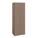 Ver imagem 3 de Sapateira Planejada 100% MDF 2 Portas Orion CabeCasa MadeiraOriginals Marrom