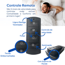 Ver imagem 4 de Ventilador de Teto Treviso Branco Elegance Led Contrl Remoto