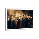Ver imagem 1 de Quadro Peaky Blinders -- BR ARTES