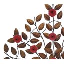 Ver imagem 3 de Linda Árvore em Ferro para parede de Sala de Estar e Quarto Grande