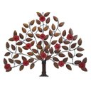 Ver imagem 1 de Linda Árvore em Ferro para parede de Sala de Estar e Quarto Grande