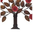 Ver imagem 4 de Linda Árvore em Ferro para parede de Sala de Estar e Quarto Grande