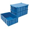 Caixa Plástica Azul 21x39x62cm - 901011200203 - Marfinite Caixa Plast.azul 21x39x62 Mod.1013 Marfi - - 1