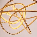 Ver imagem 3 de Lustre Pendente Ninho Ø41cm Led 24w Bella Wd017m St1393